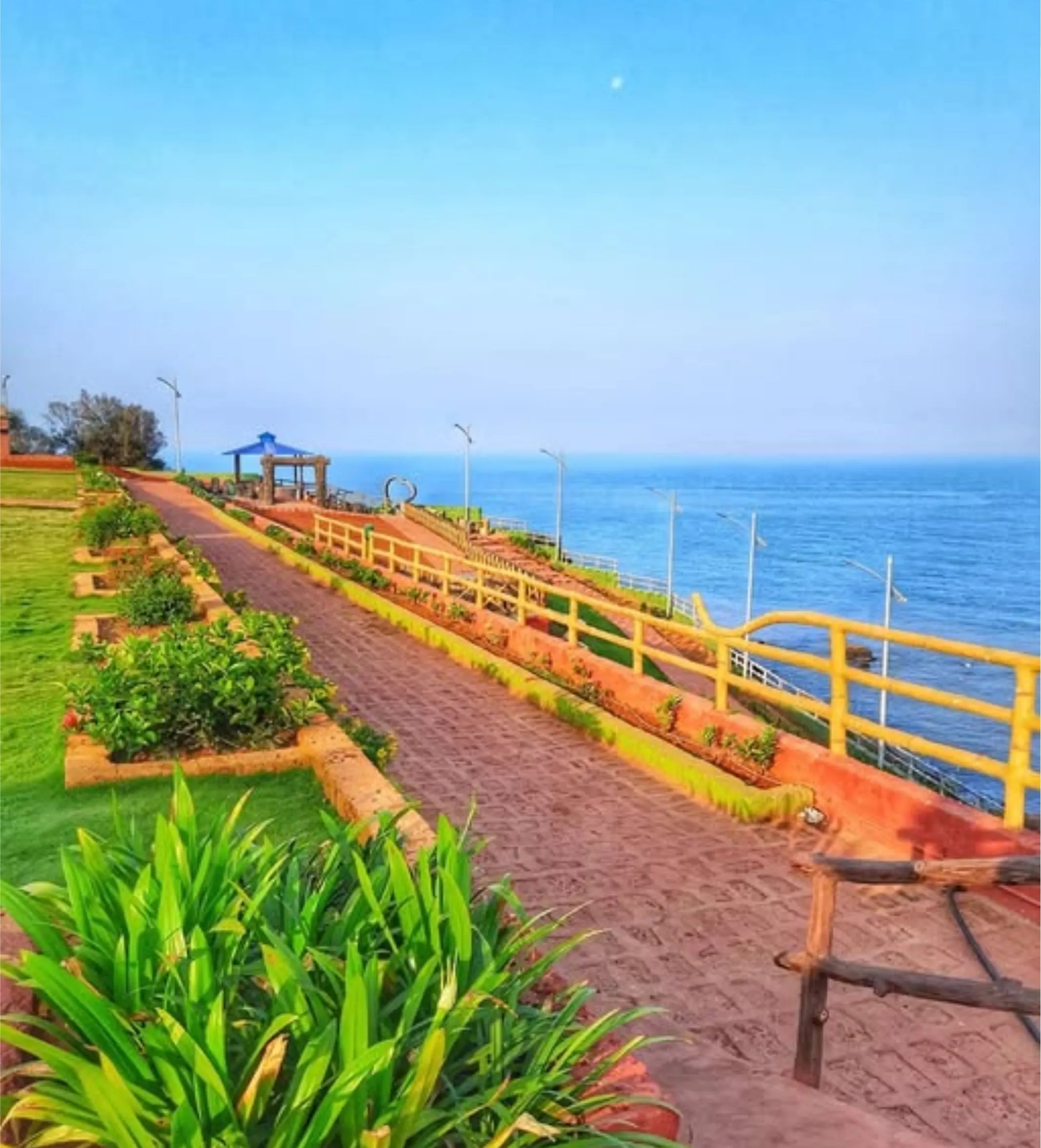 Pavan Chakki Garden